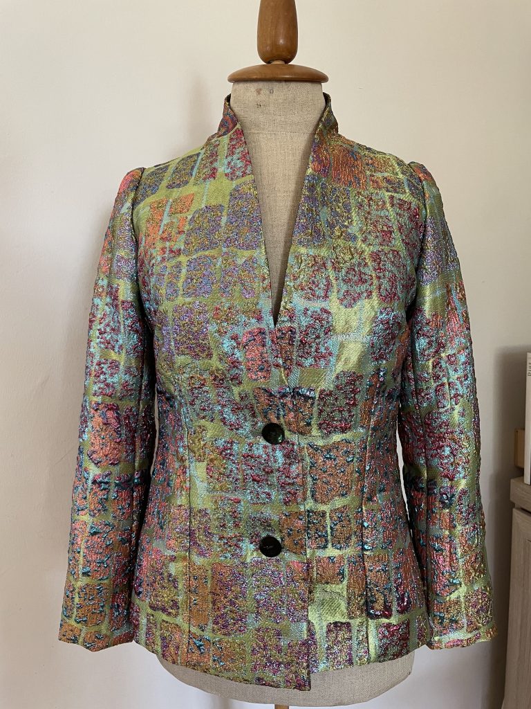 foto örömanya blezer